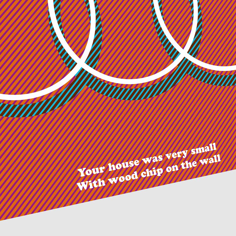 Disco 2000 - Music Poster Print