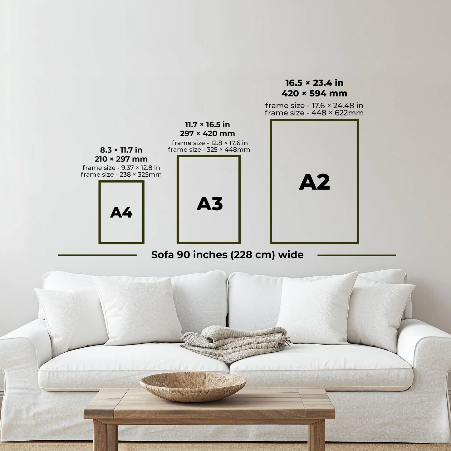 Columbia Rd Print