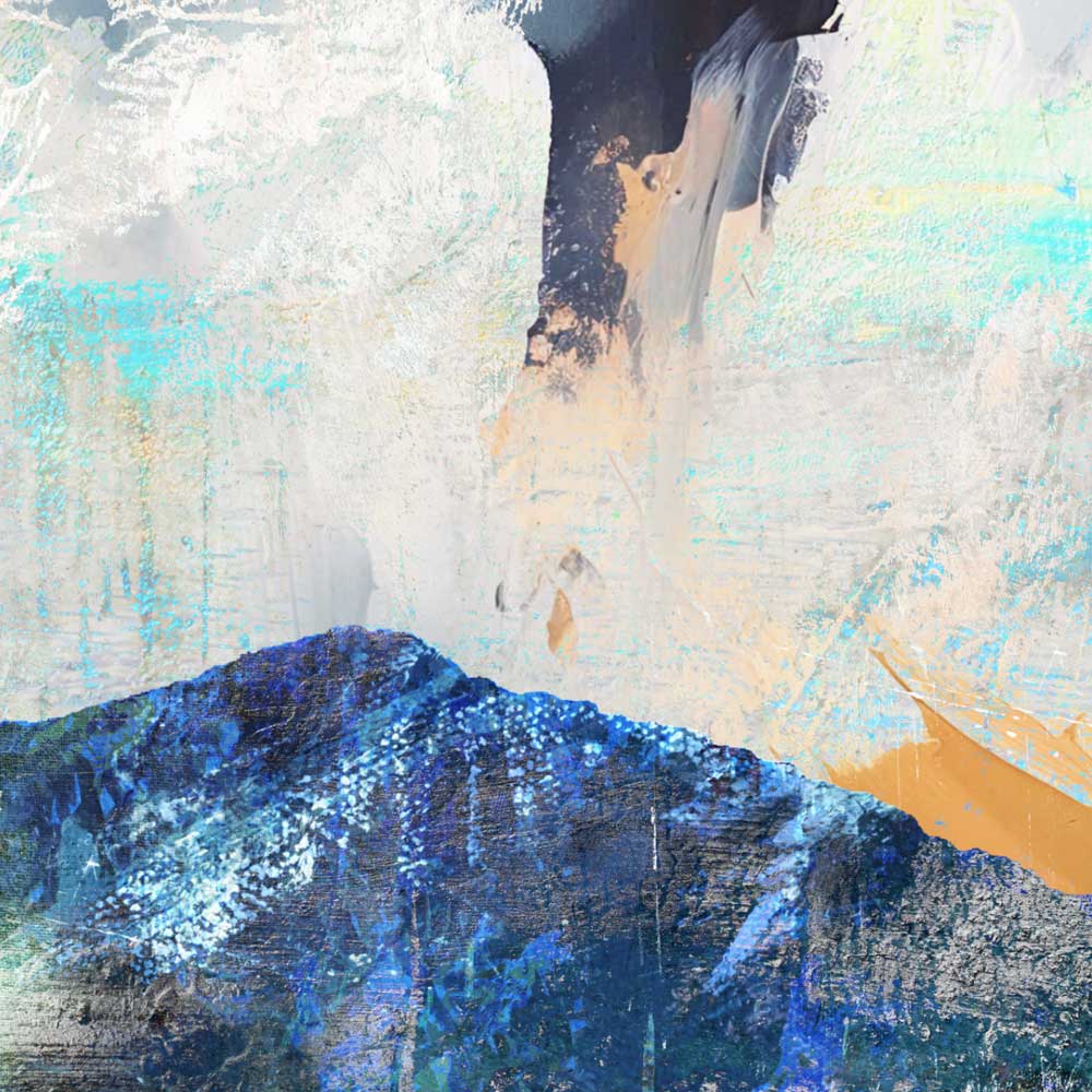 Cadair Idris - Welsh 3 Peaks Poster Print