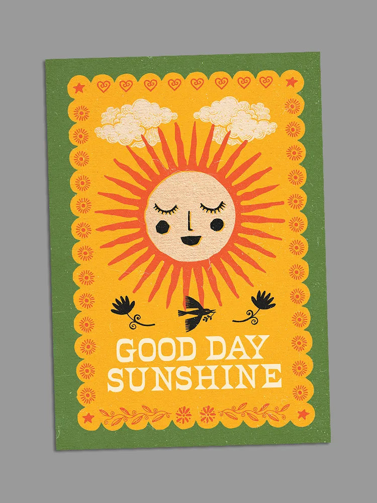 good day sunshine
