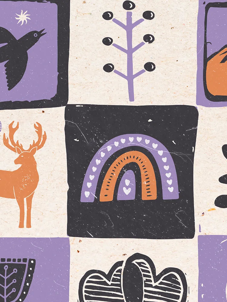 Wildness - Nature Poster Print