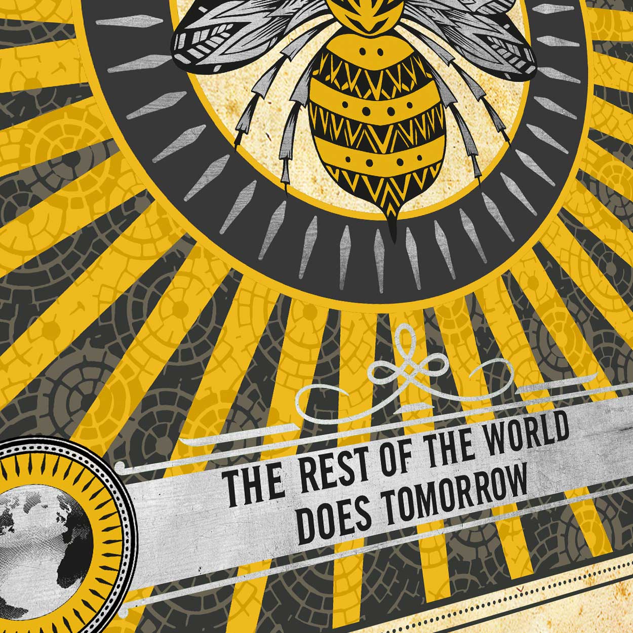 What Manchester Thinks - Poster print