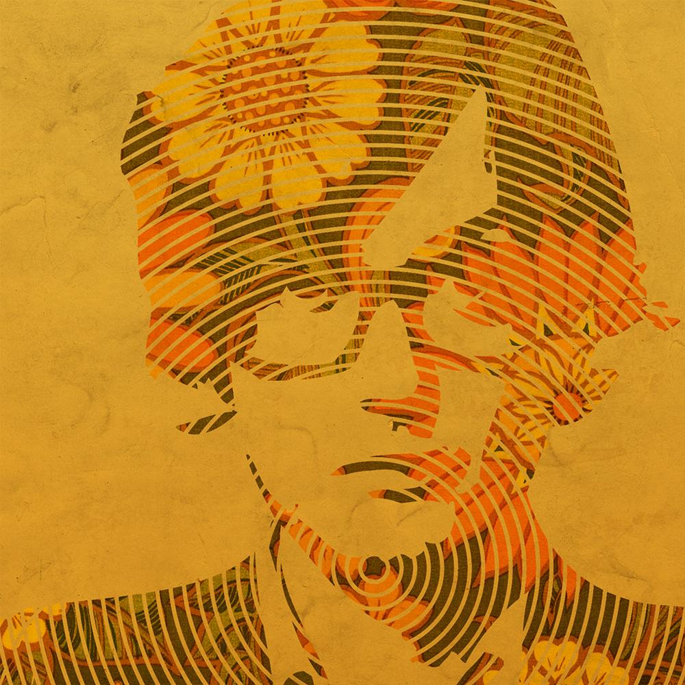 Common People - Pulp Book Jacket Print. Inspired by the old retro Penguin book covers