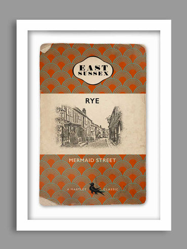 Rye Poster Print Posters The Northern Line