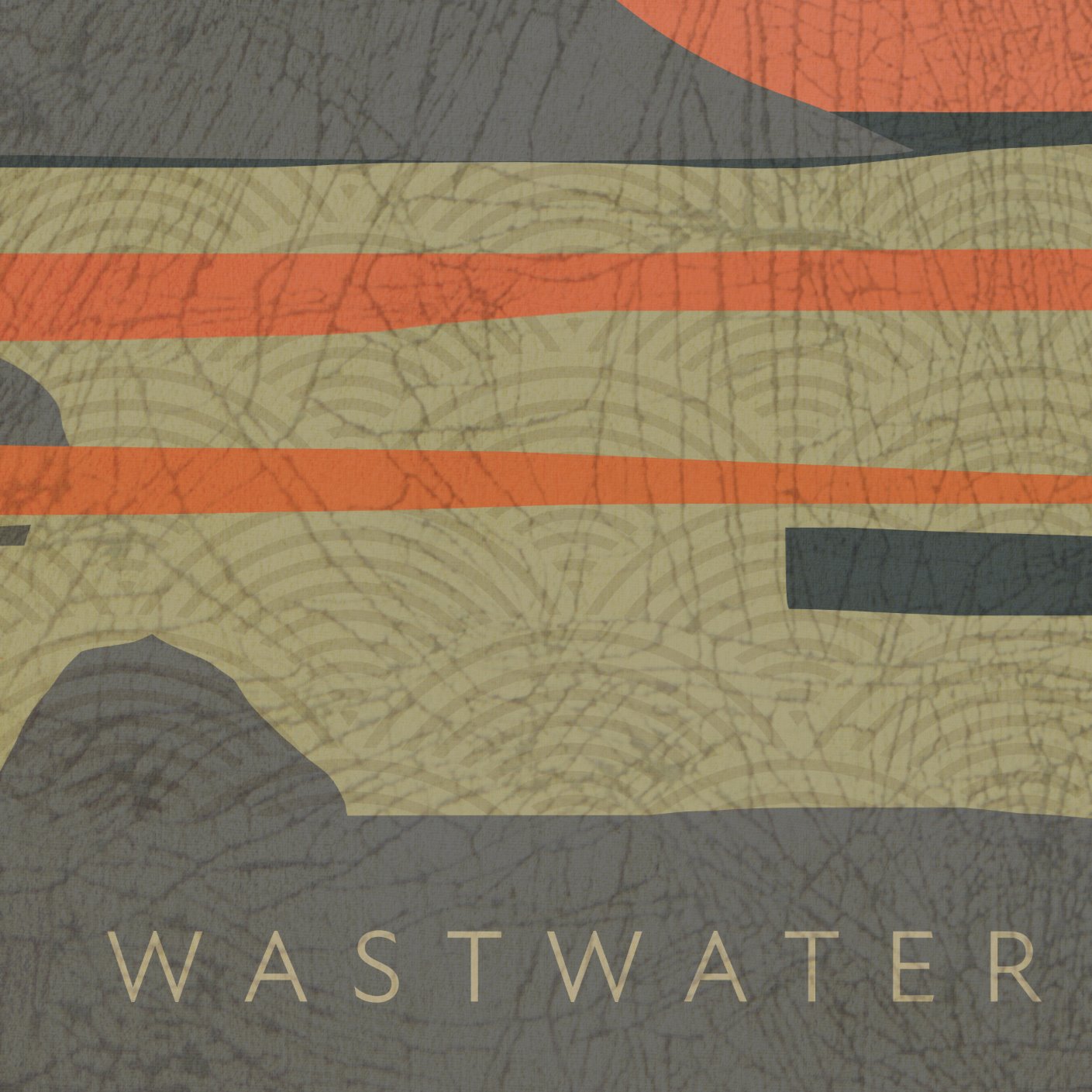 lake district poster print