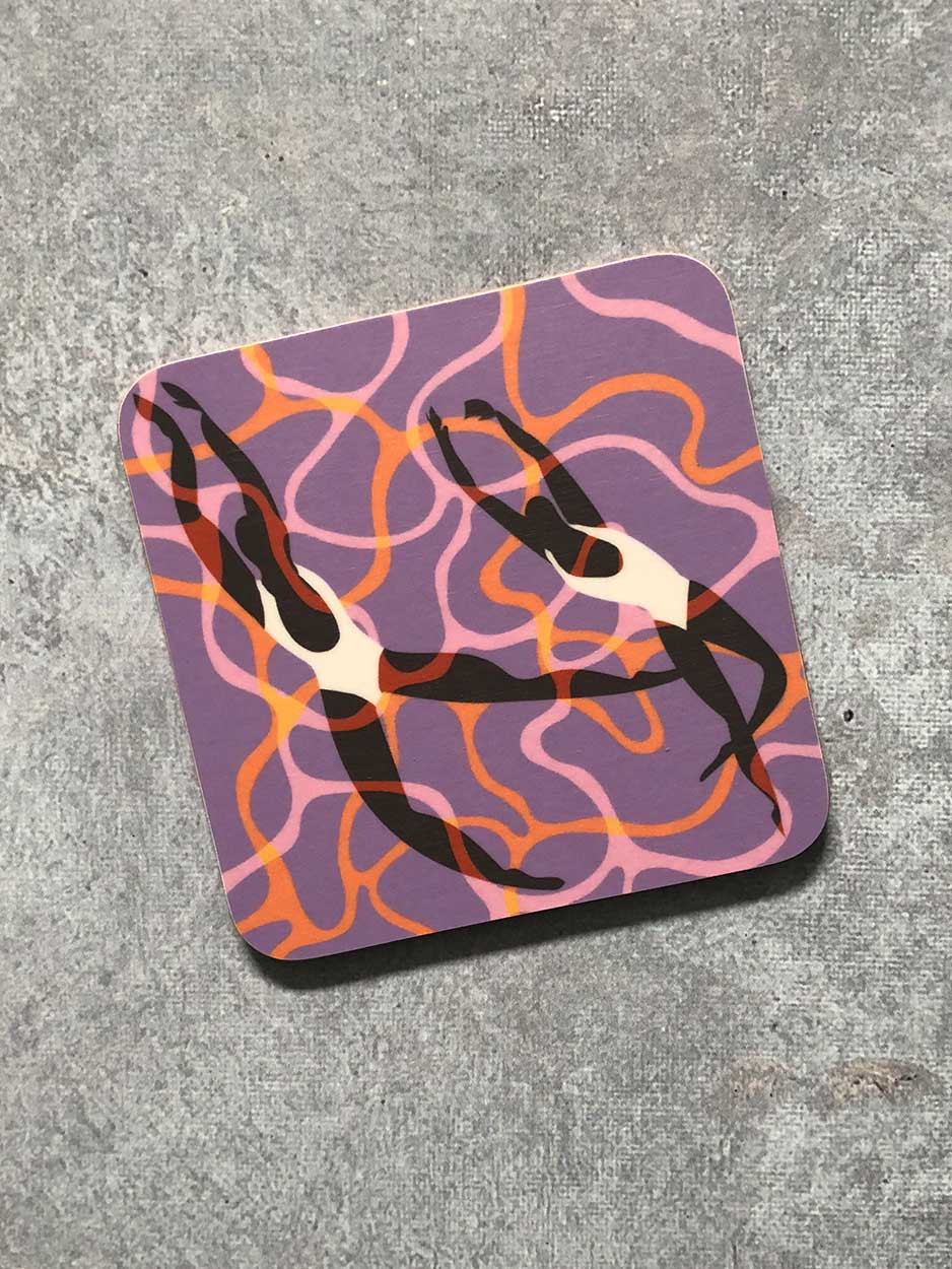 wild swim coaster