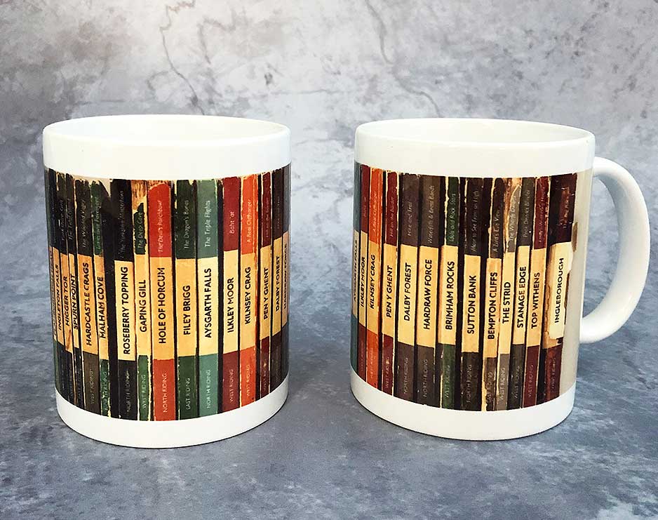 Yorkshire classics mug