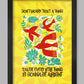 3 Little Birds - Music Poster Print