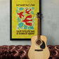 3 Little Birds - Music Poster Print