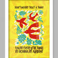 3 Little Birds - Music Poster Print