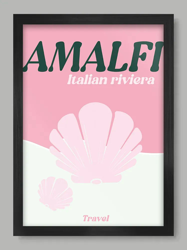 Amalfi Print