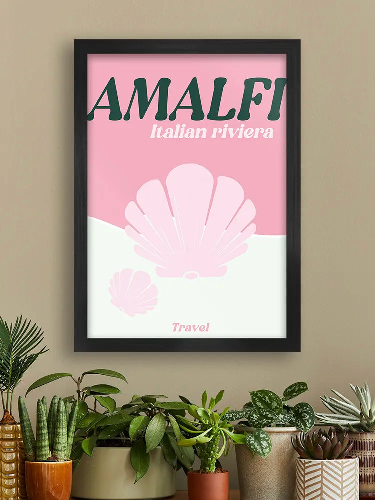 Amalfi Print