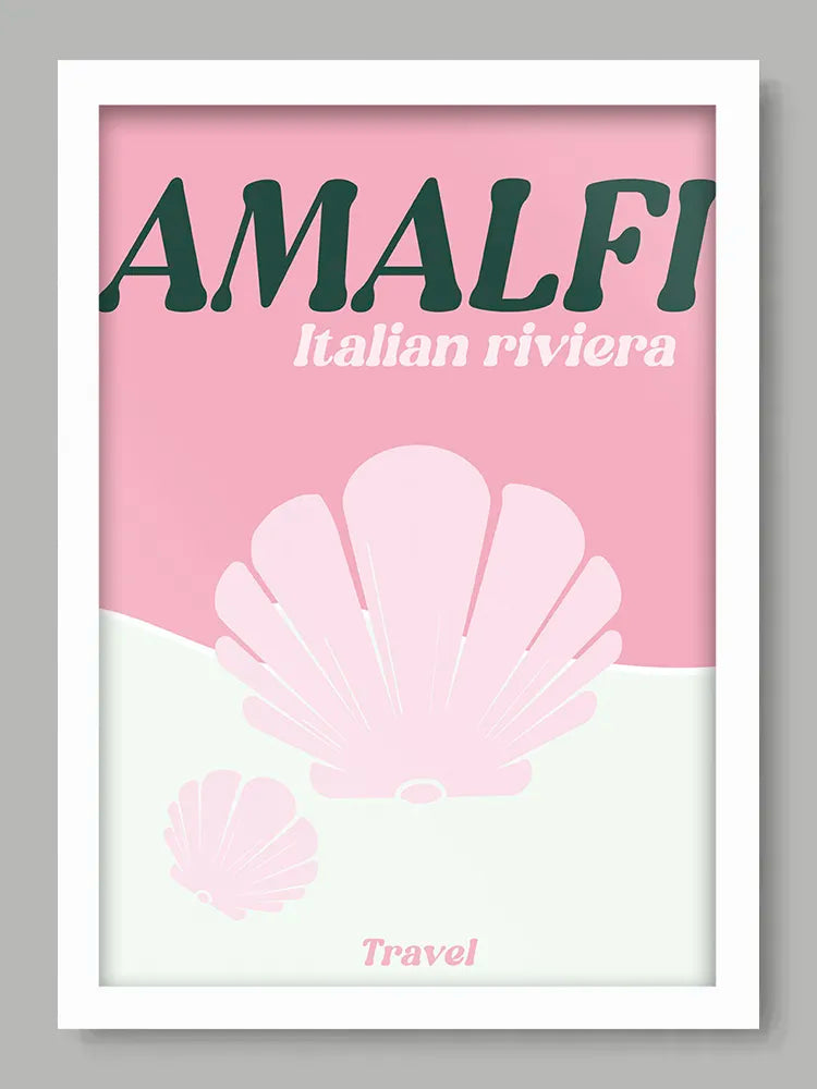 Amalfi Print