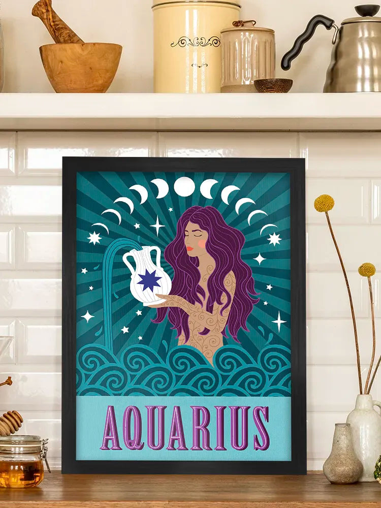 Aquarius Print