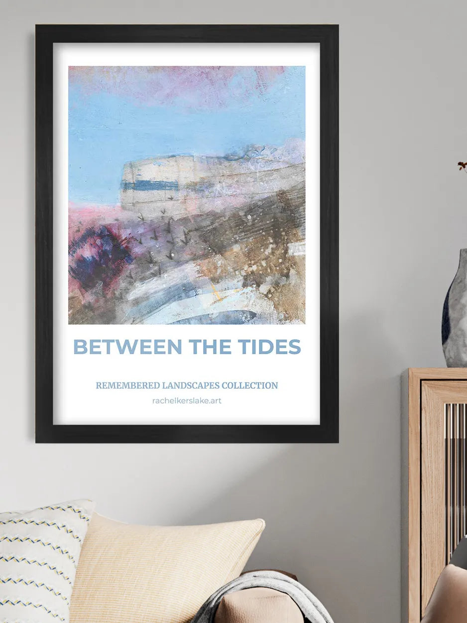 Between The Tides Print