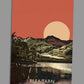 Blea Tarn Greeting Card