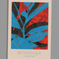 botanique greeting card