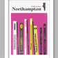 Northampton - Built to Last Poster Print
