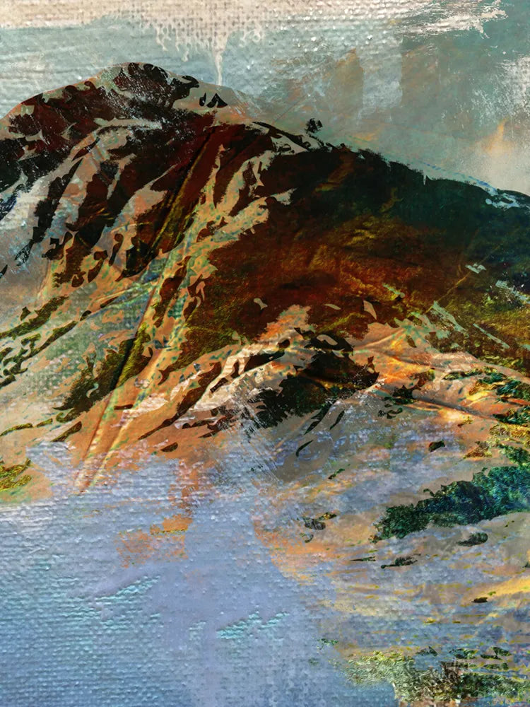 Buachaille Etive Mòr Print