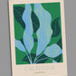 cacruleus greeting card