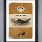 Castle Crag 'Cumbrian Classics' Poster print