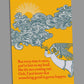 cloud busting greeting card