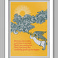 Cloudbusting Music Poster Print