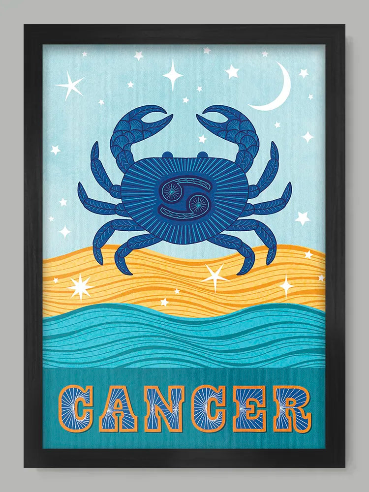 Cancer Print