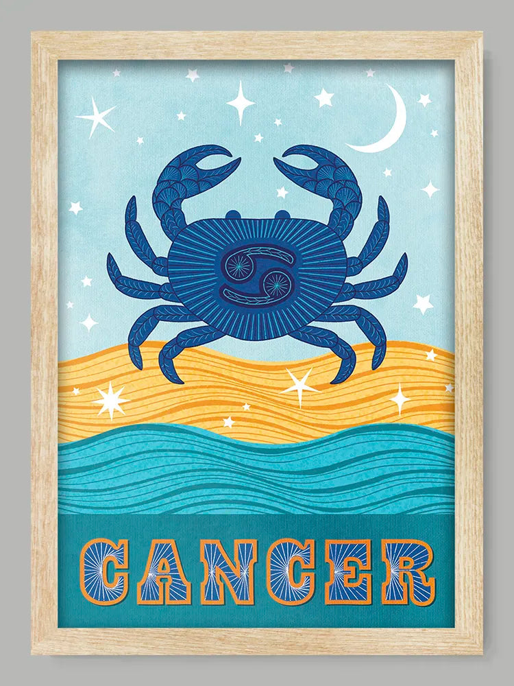 Cancer Print
