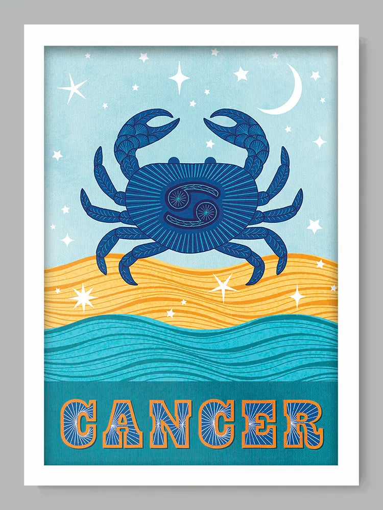 Cancer Print