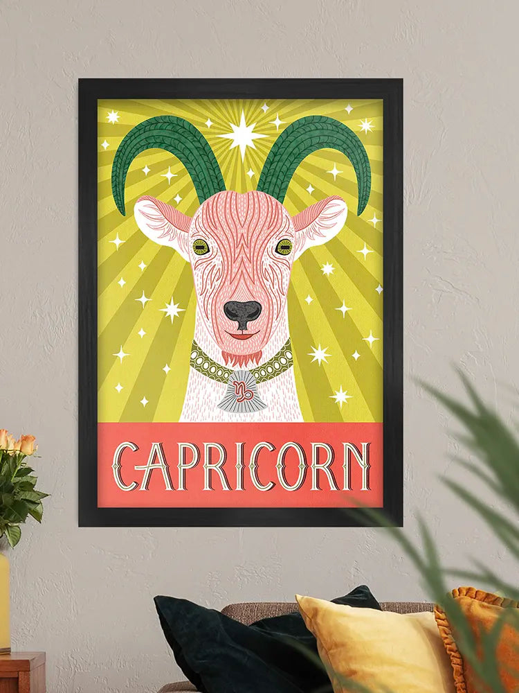 Capricorn Print