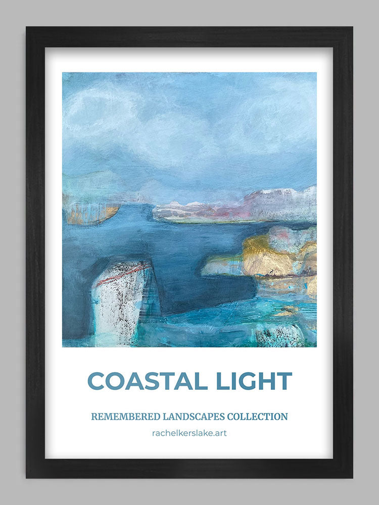 Coastal Light Print