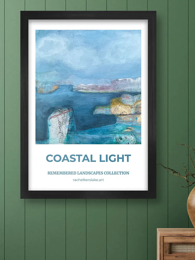 Coastal Light Print