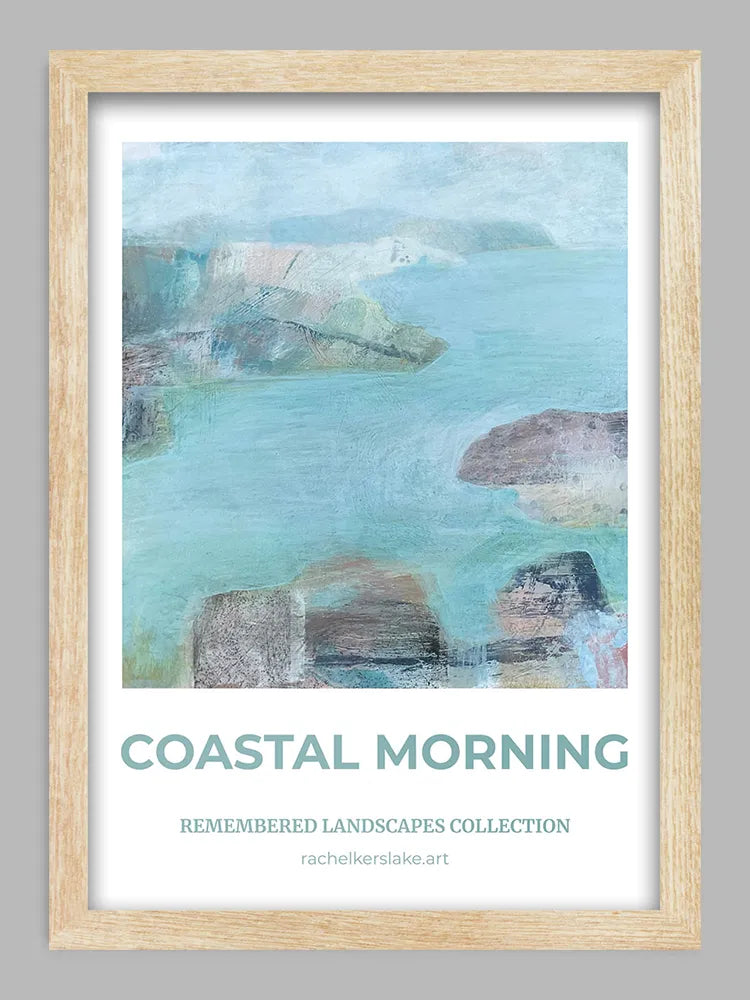 Coastal Light Print