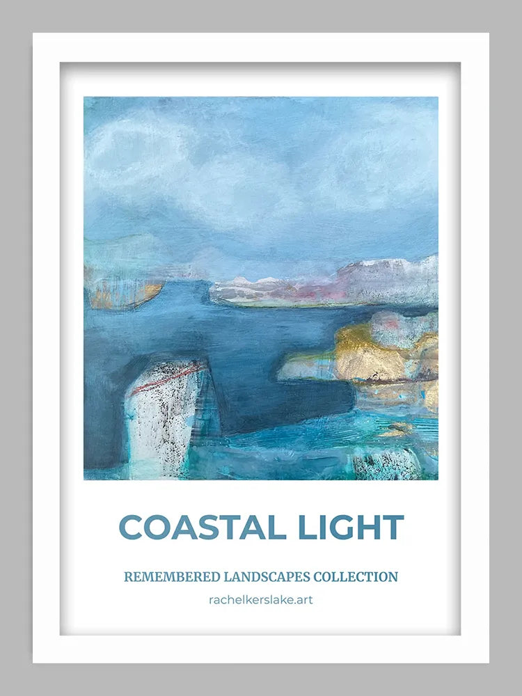 Coastal Light Print