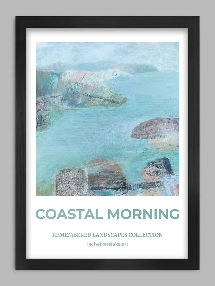 Coastal Morning Print