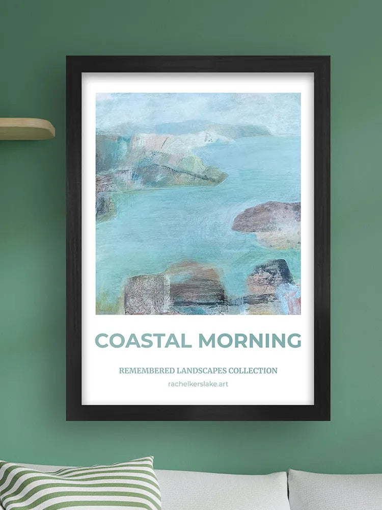 Coastal Morning Print
