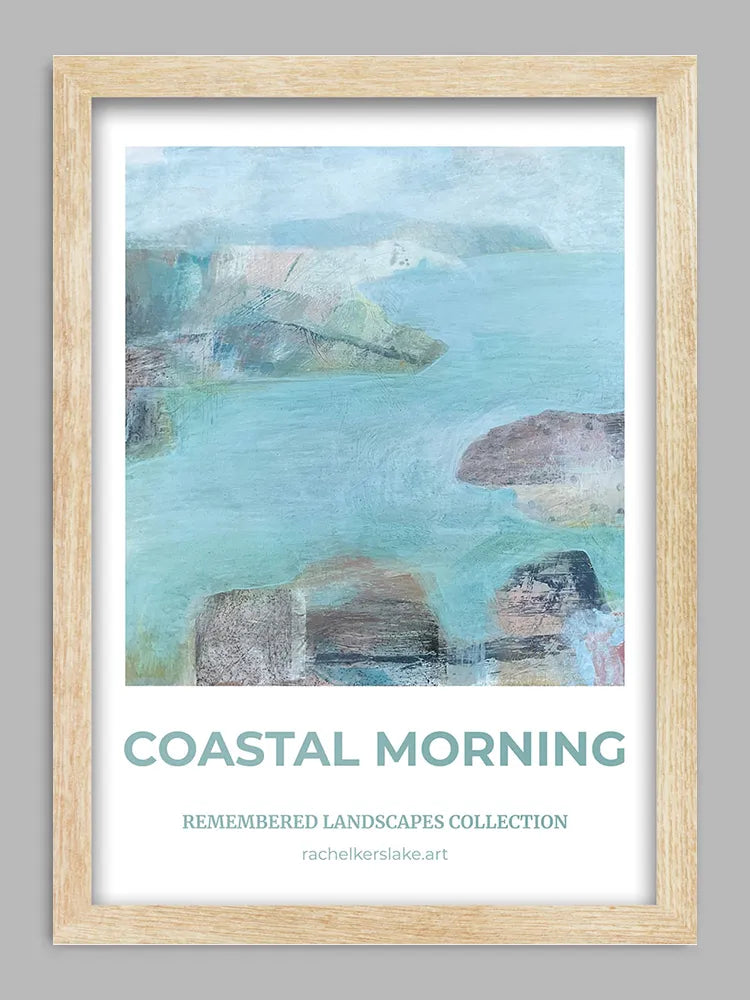 Coastal Morning Print