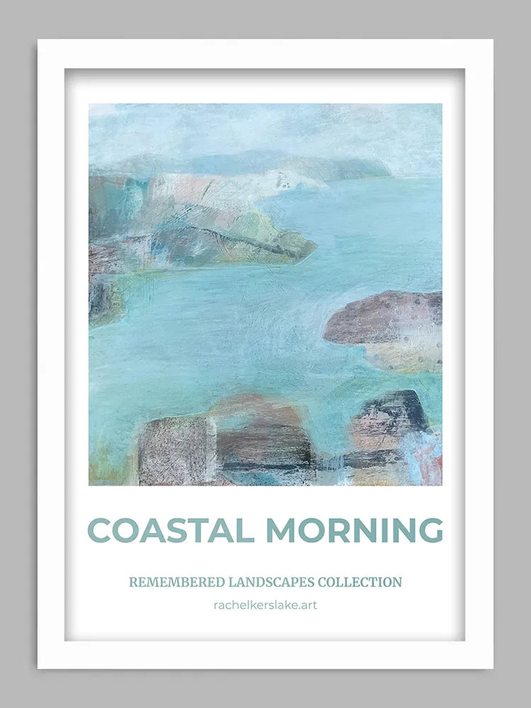 Coastal Morning Print
