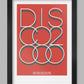 Disco 2000 - Music Poster Print
