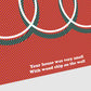 Disco 2000 - Music Poster Print