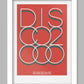 Disco 2000 - Music Poster Print