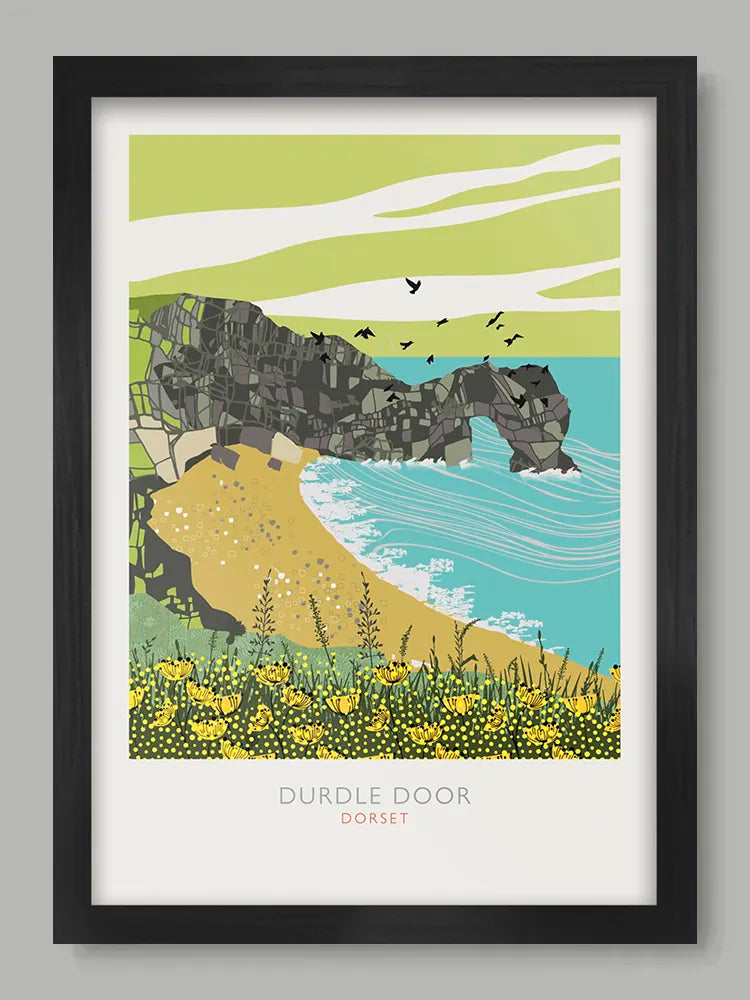 Durdle Door - Dorset Print