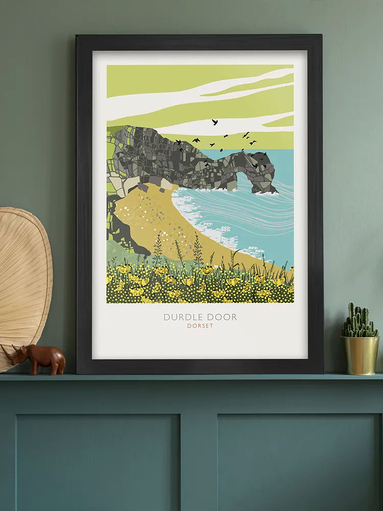 Durdle Door - Dorset Print