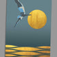mind body & soul greeting card