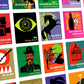 Forty Two Books - Poster Print