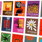 Forty Two Books - Poster Print
