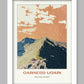 Garnedd Ugain Snowdonia Poster Print