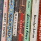 Great Irish Authors - Údair Mhóra na hÉireann - Poster Print