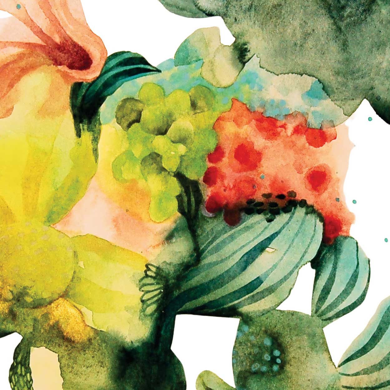 Grow Your Own Way Print